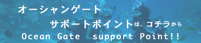 ダイビングポイント